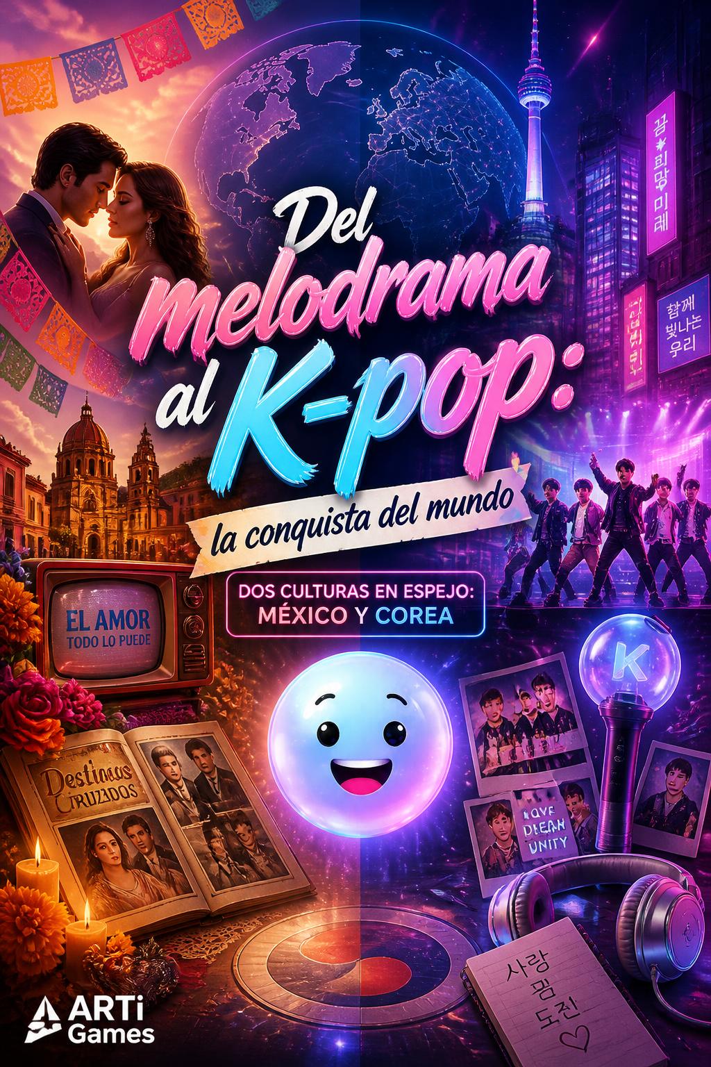 Del melodrama al K-pop: la conquista del mundo