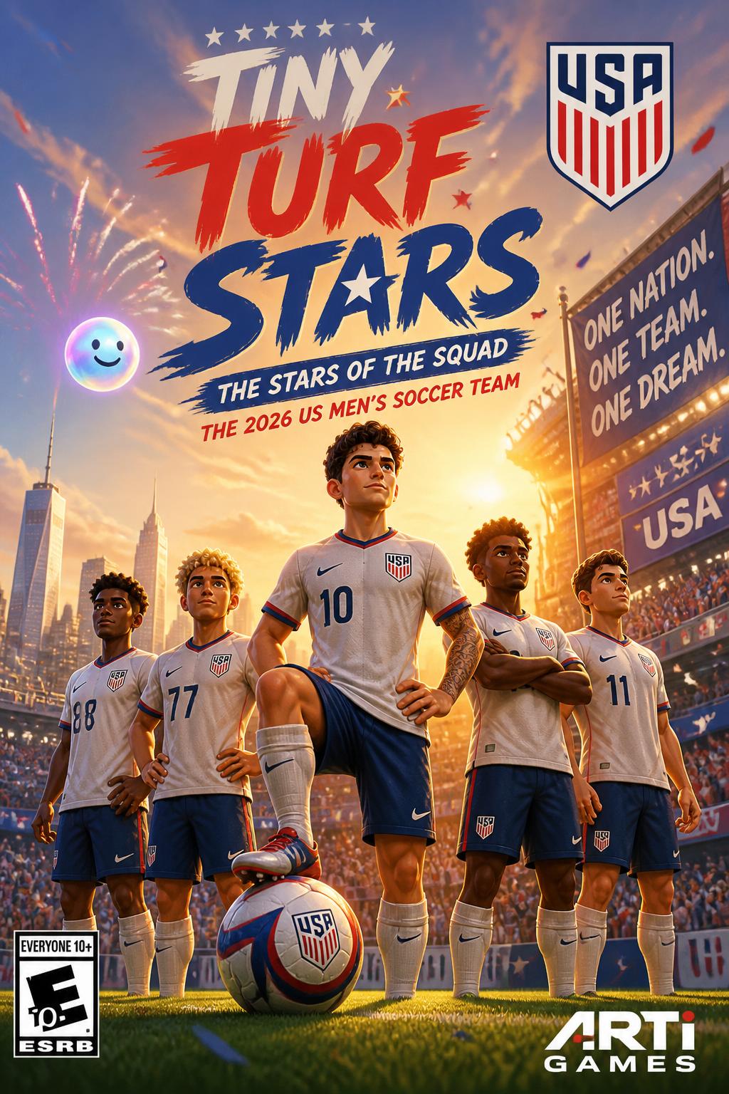 Tiny Turf Stars