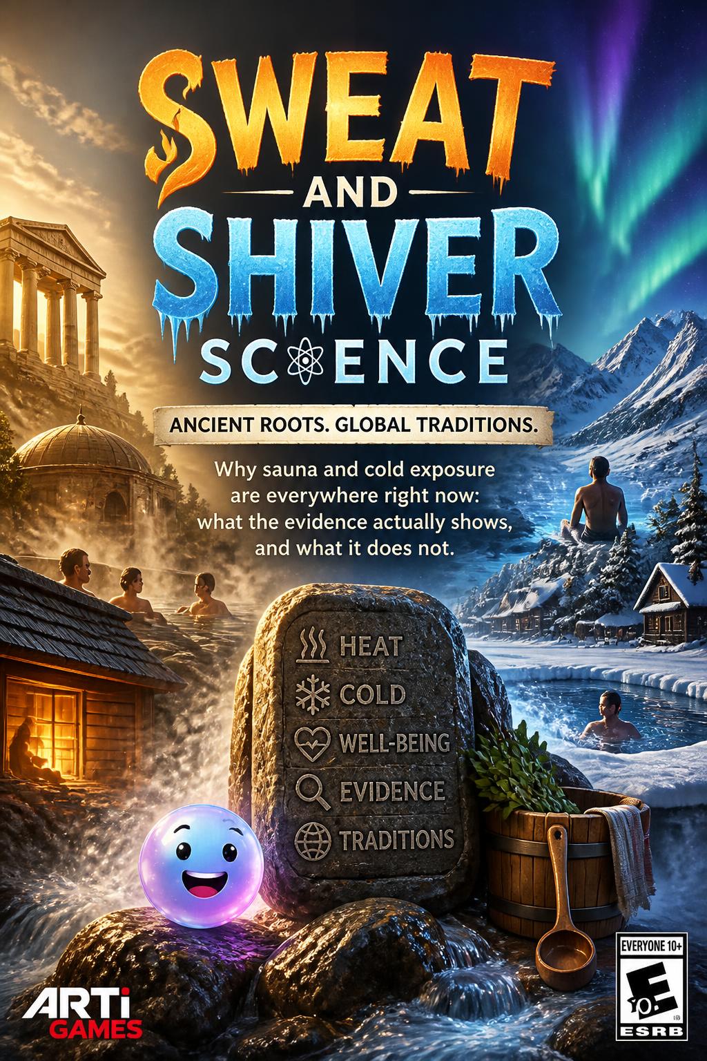 Sweat and Shiver Science