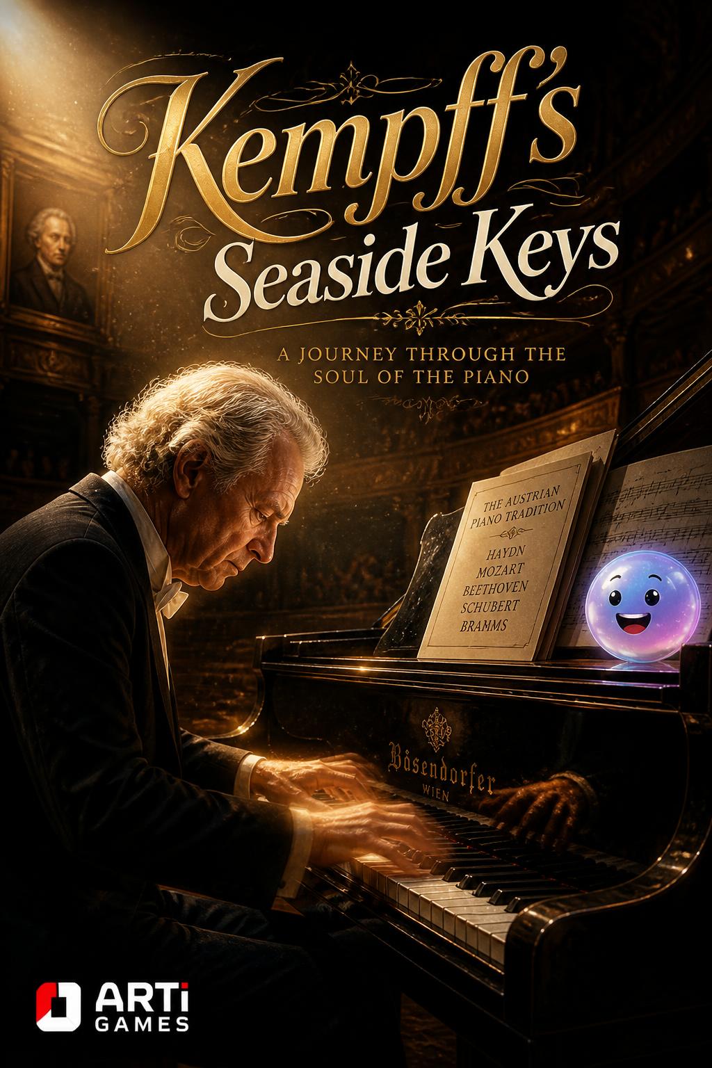 Kempff's Seaside Keys