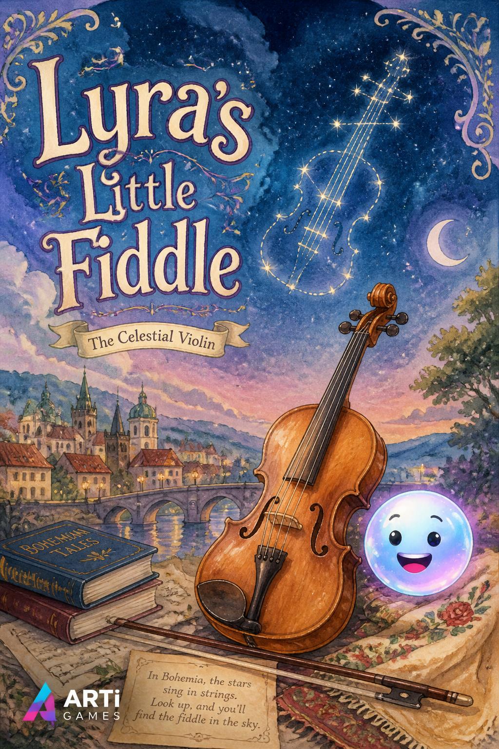 Lyra's Little Fiddle