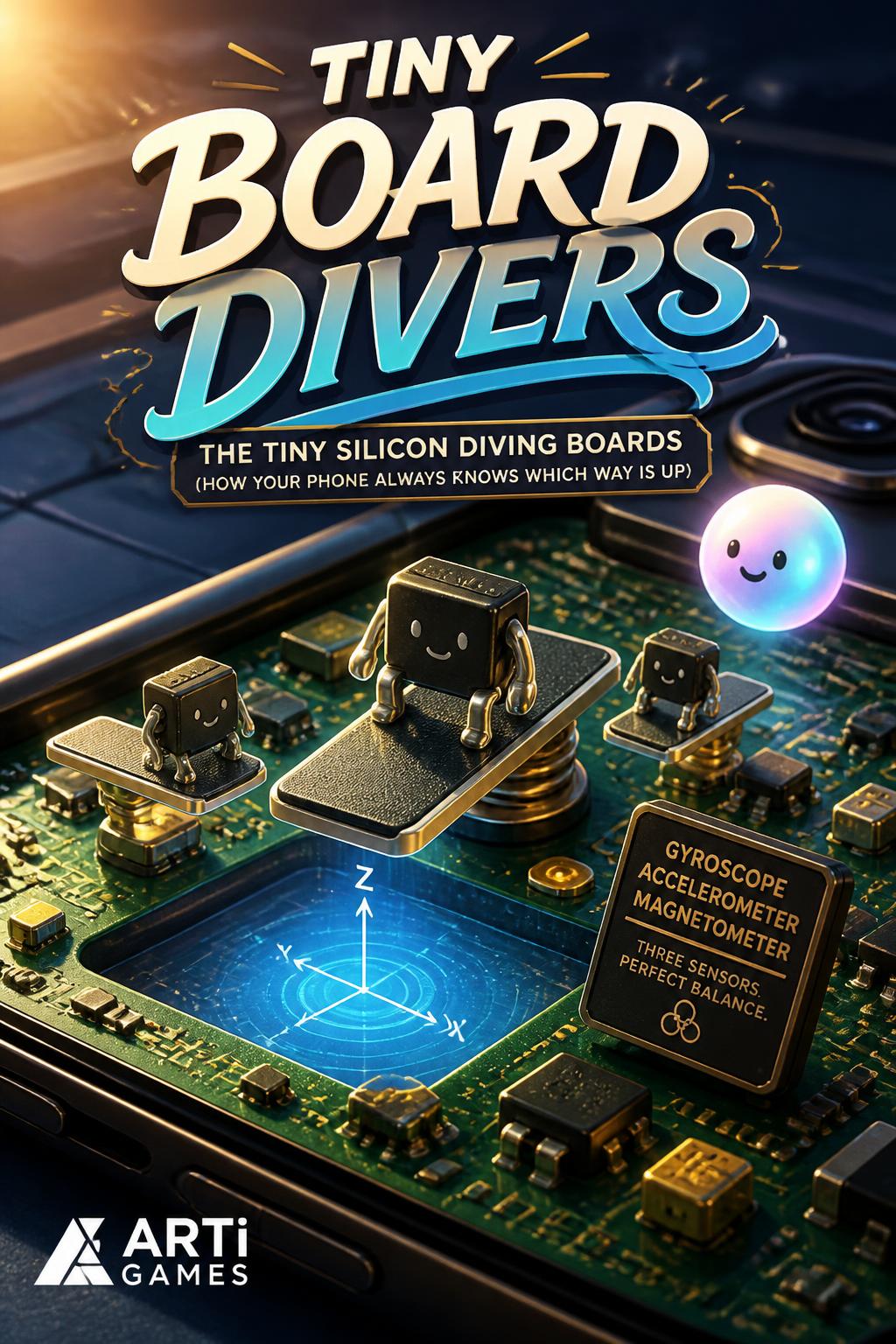 Tiny Board Divers