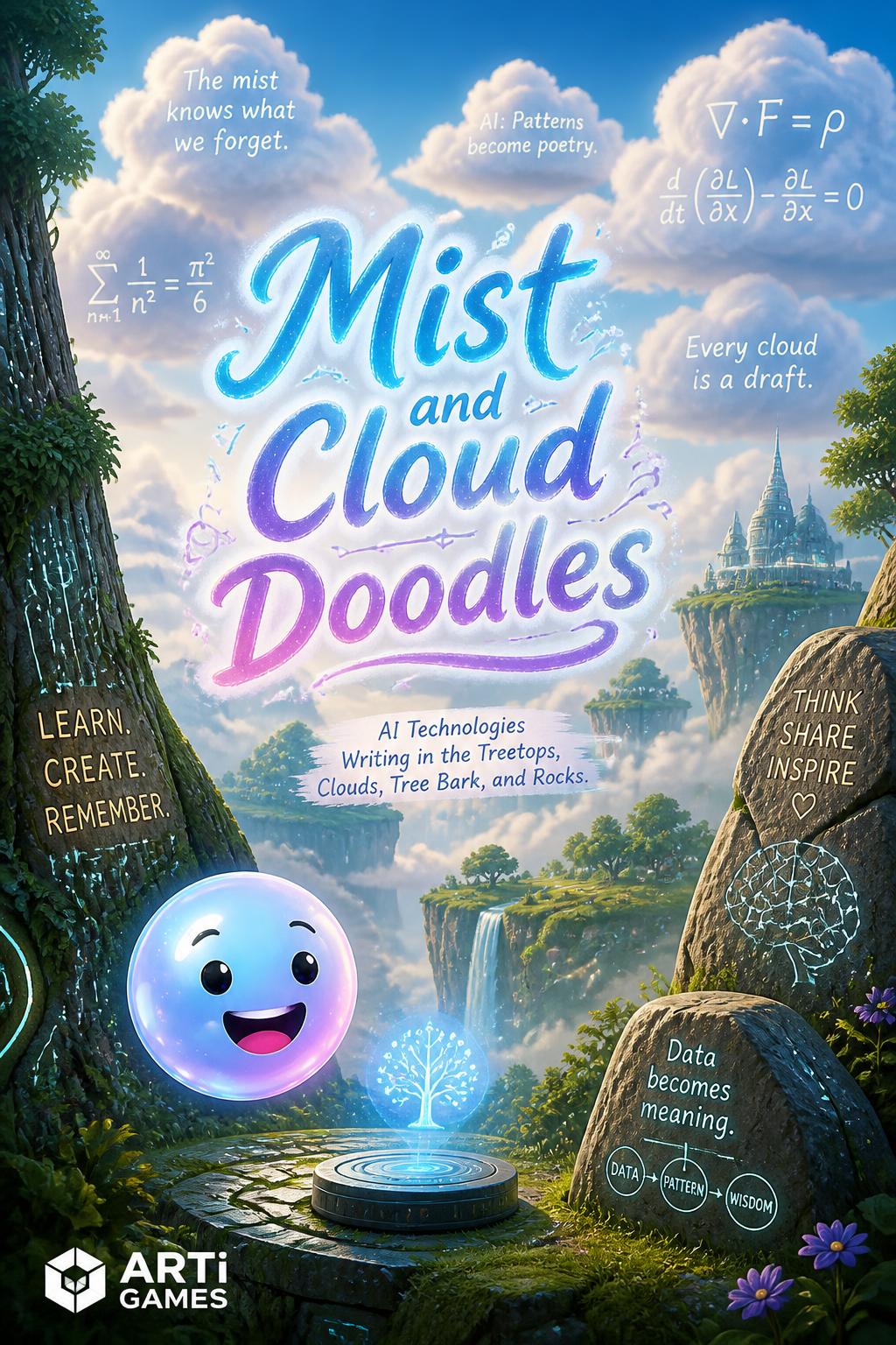 Mist and Cloud Doodles