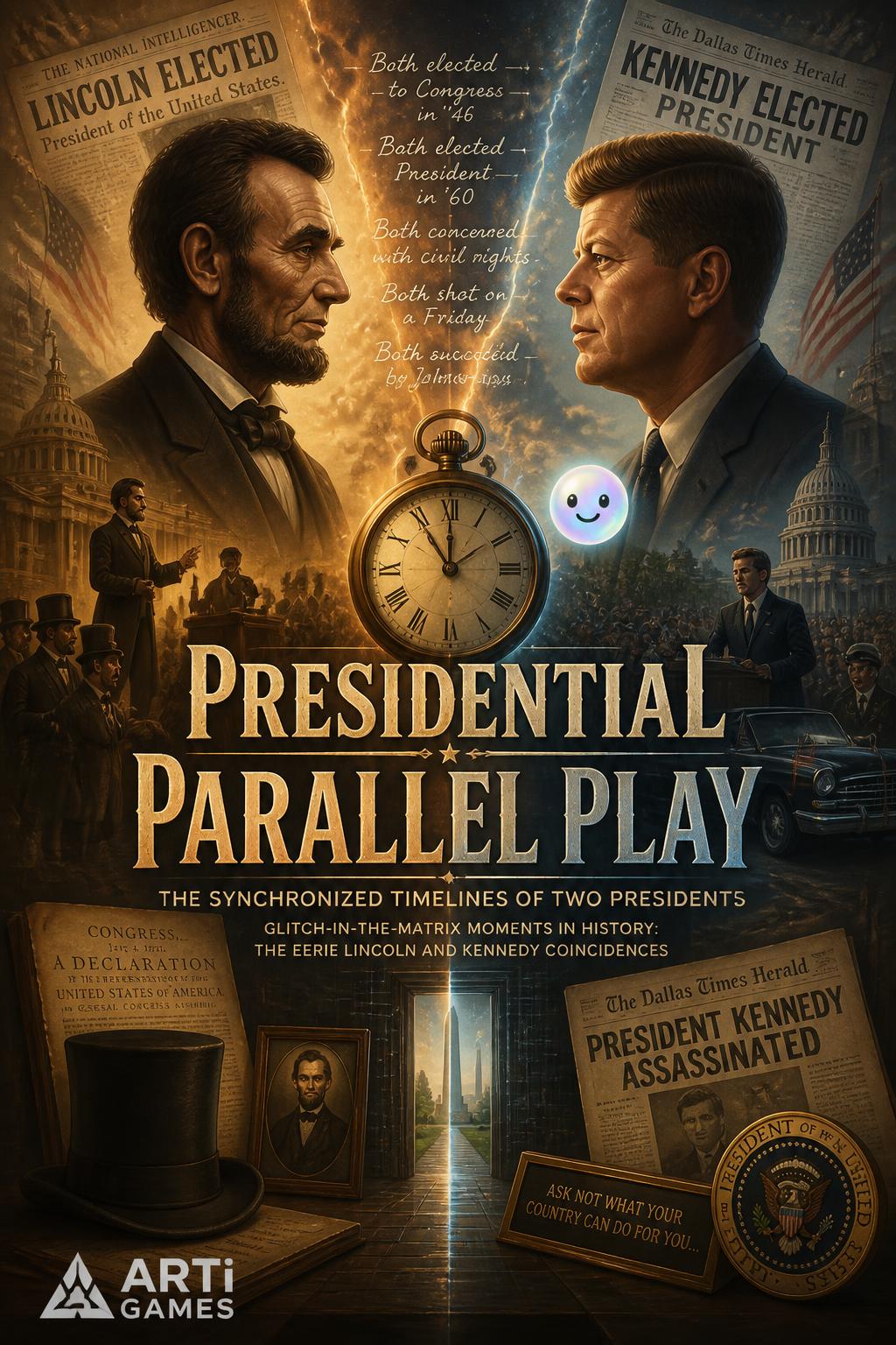 Presidential Parallel Play