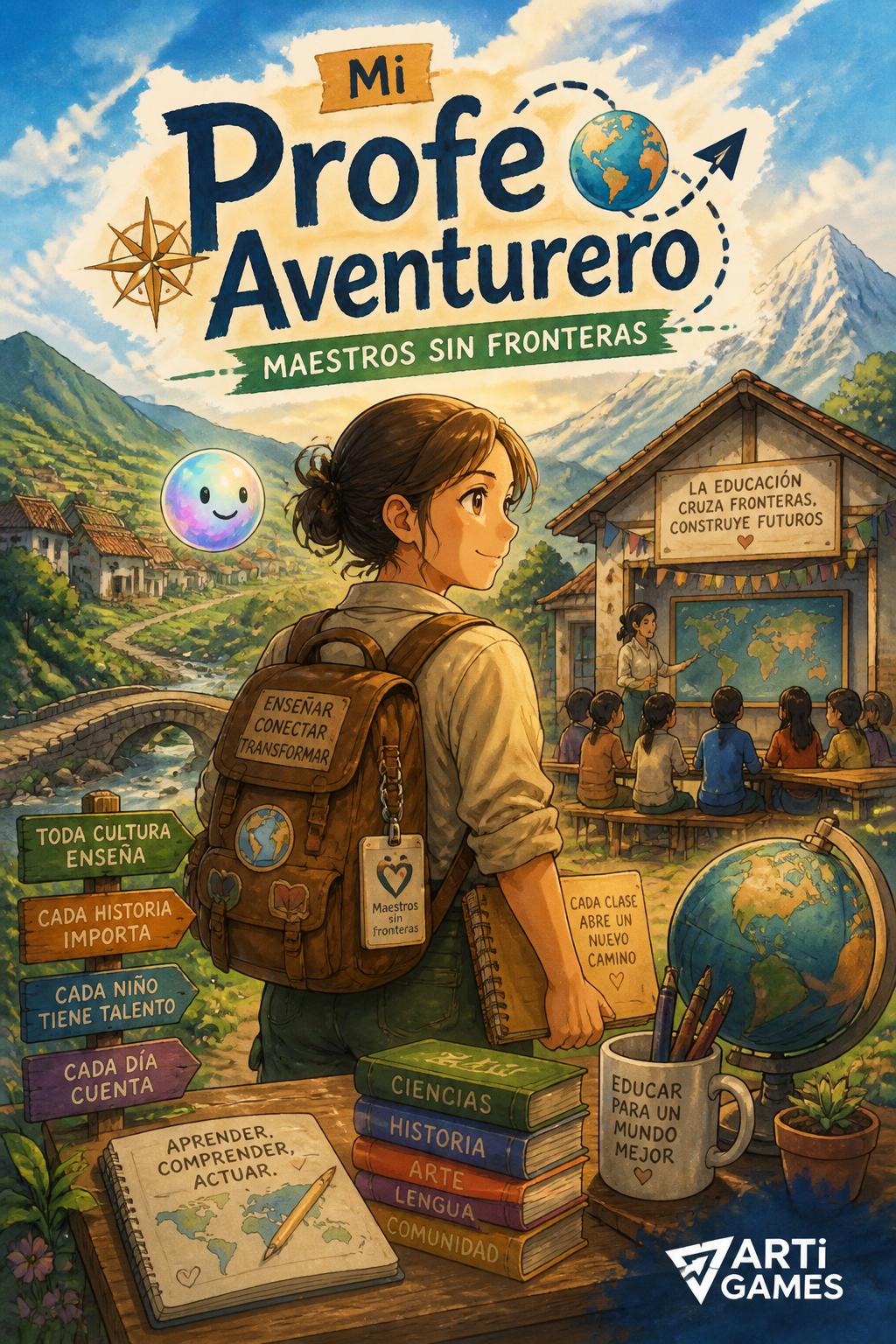 Mi Profe Aventurero