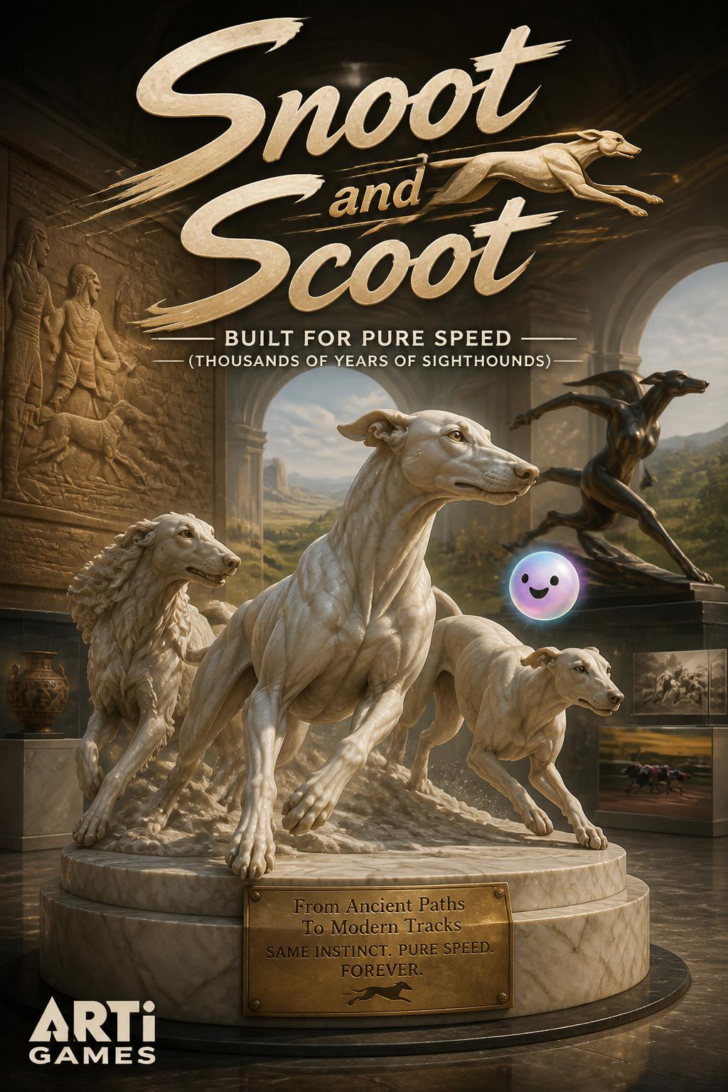 Snoot and Scoot