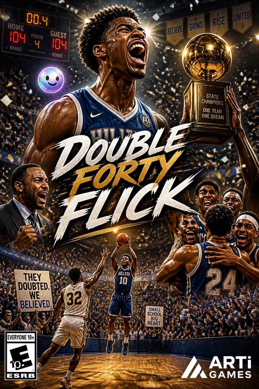 Double Forty Flick