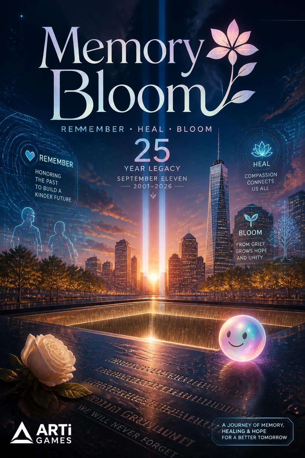 Memory Bloom