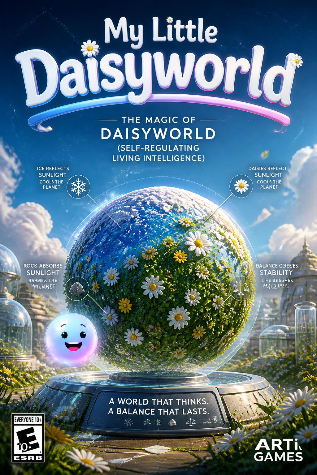 My Little Daisyworld
