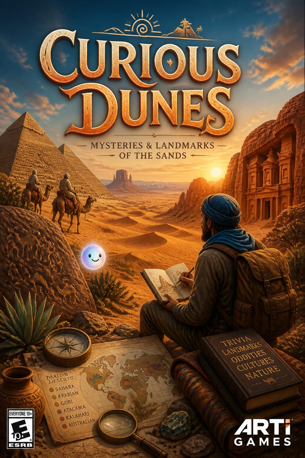 Curious Dunes