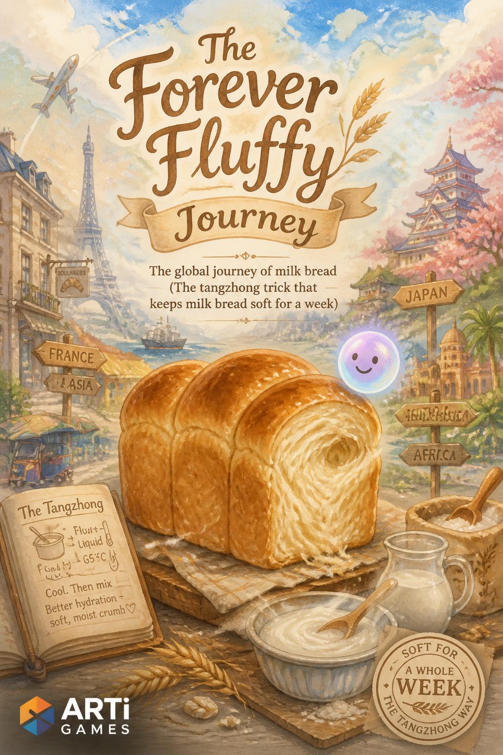 The Forever Fluffy Journey