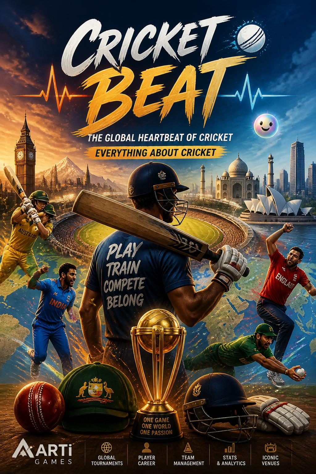 Cricket Beat