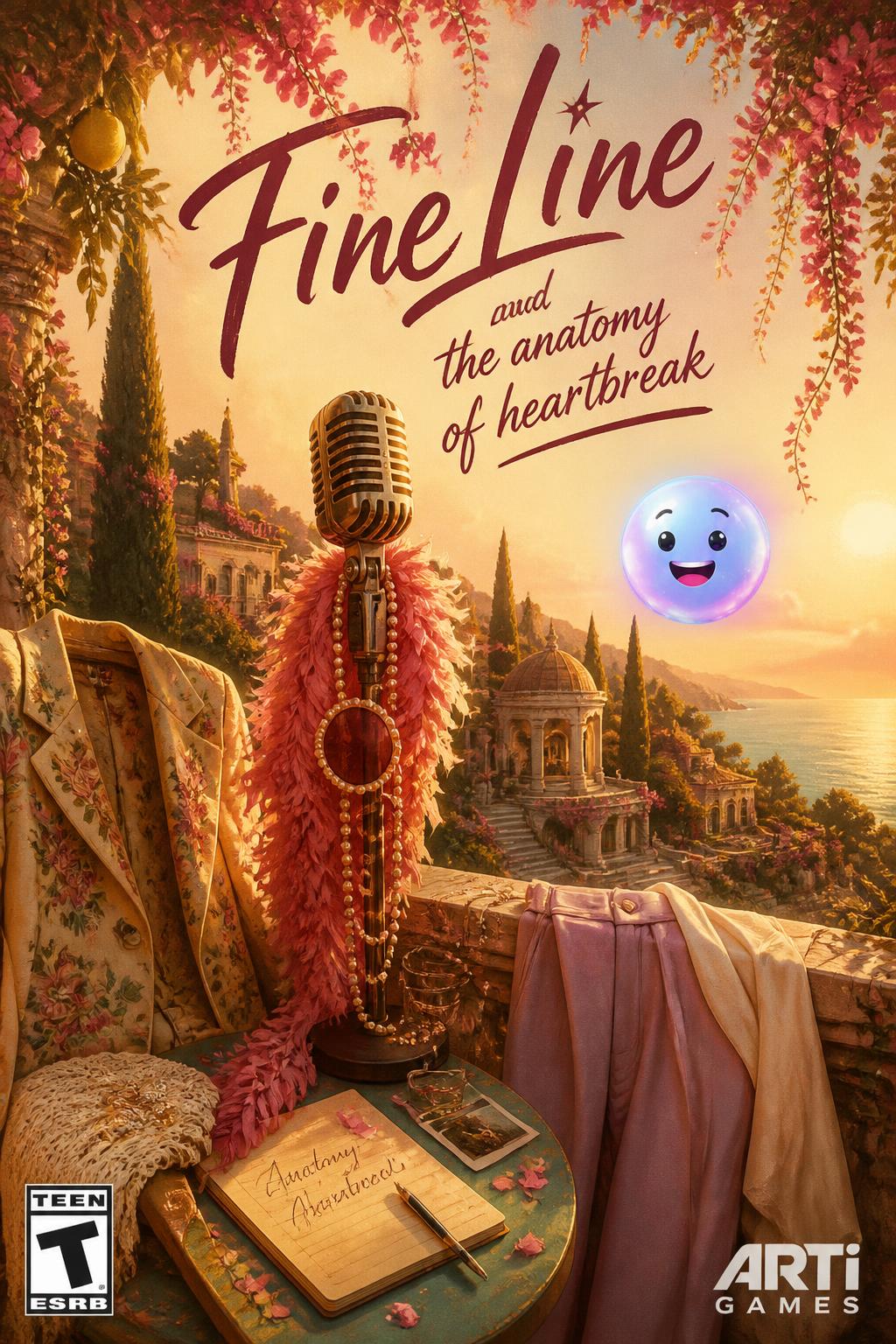 Fine Line and the anatomy of heartbreak