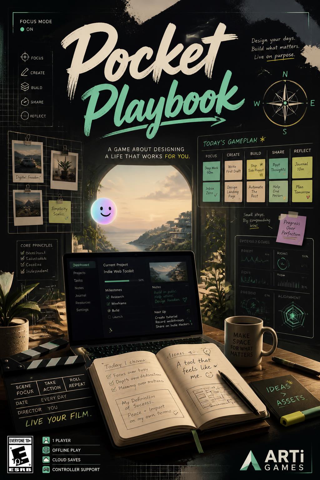 Pocket Playbook