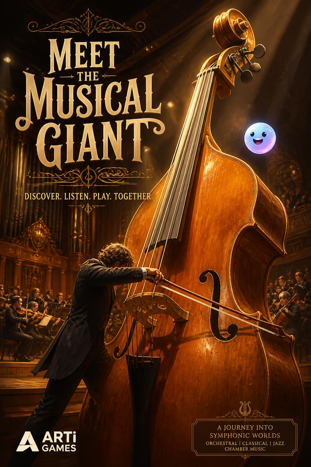 Meet the Musical Giant