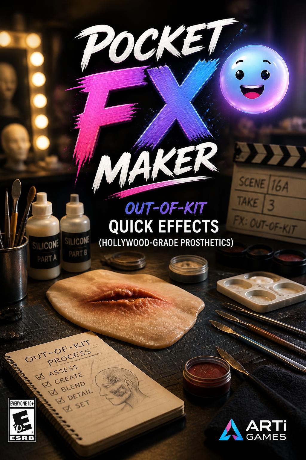 Pocket FX Maker