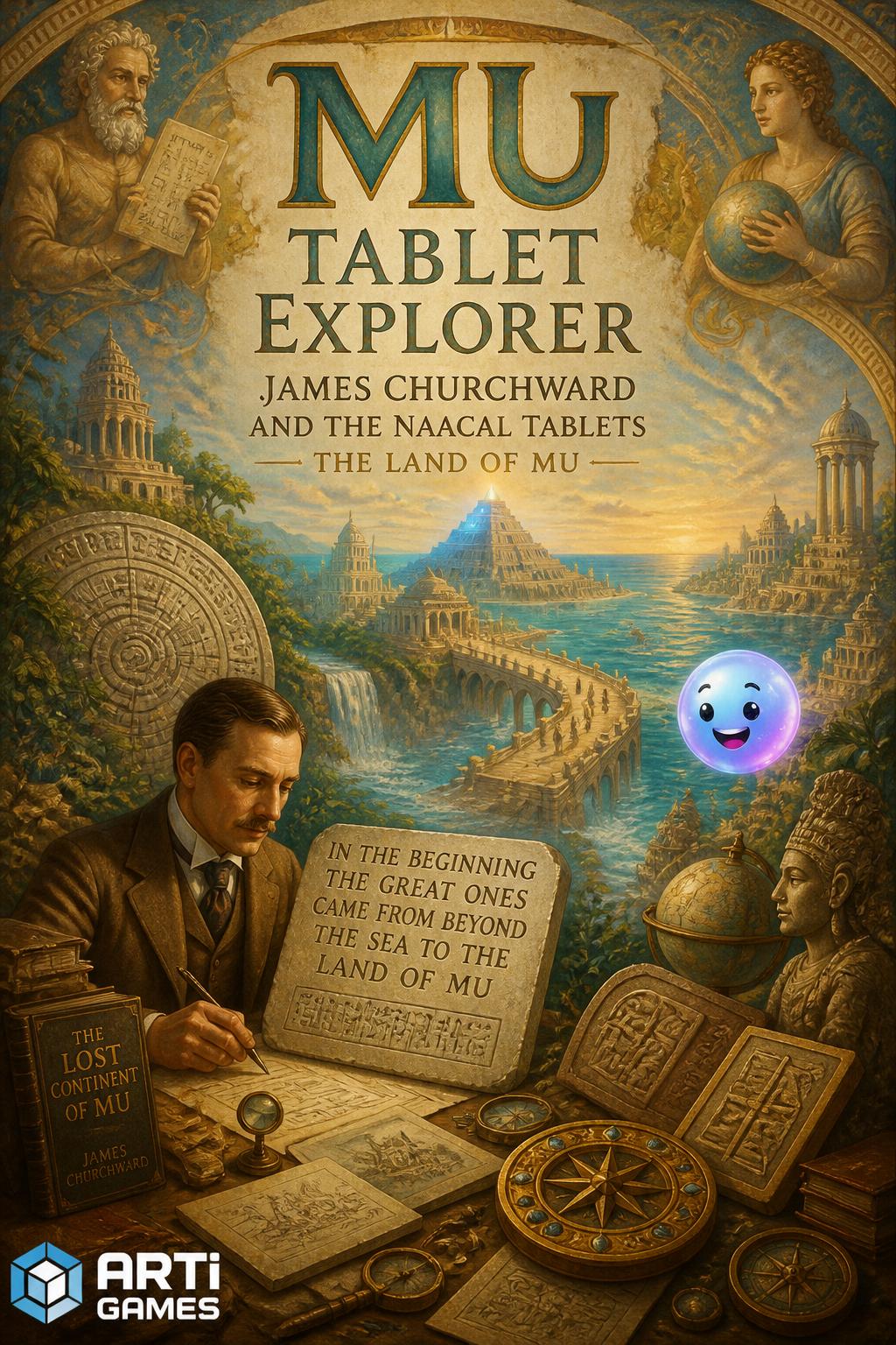 Mu Tablet Explorer