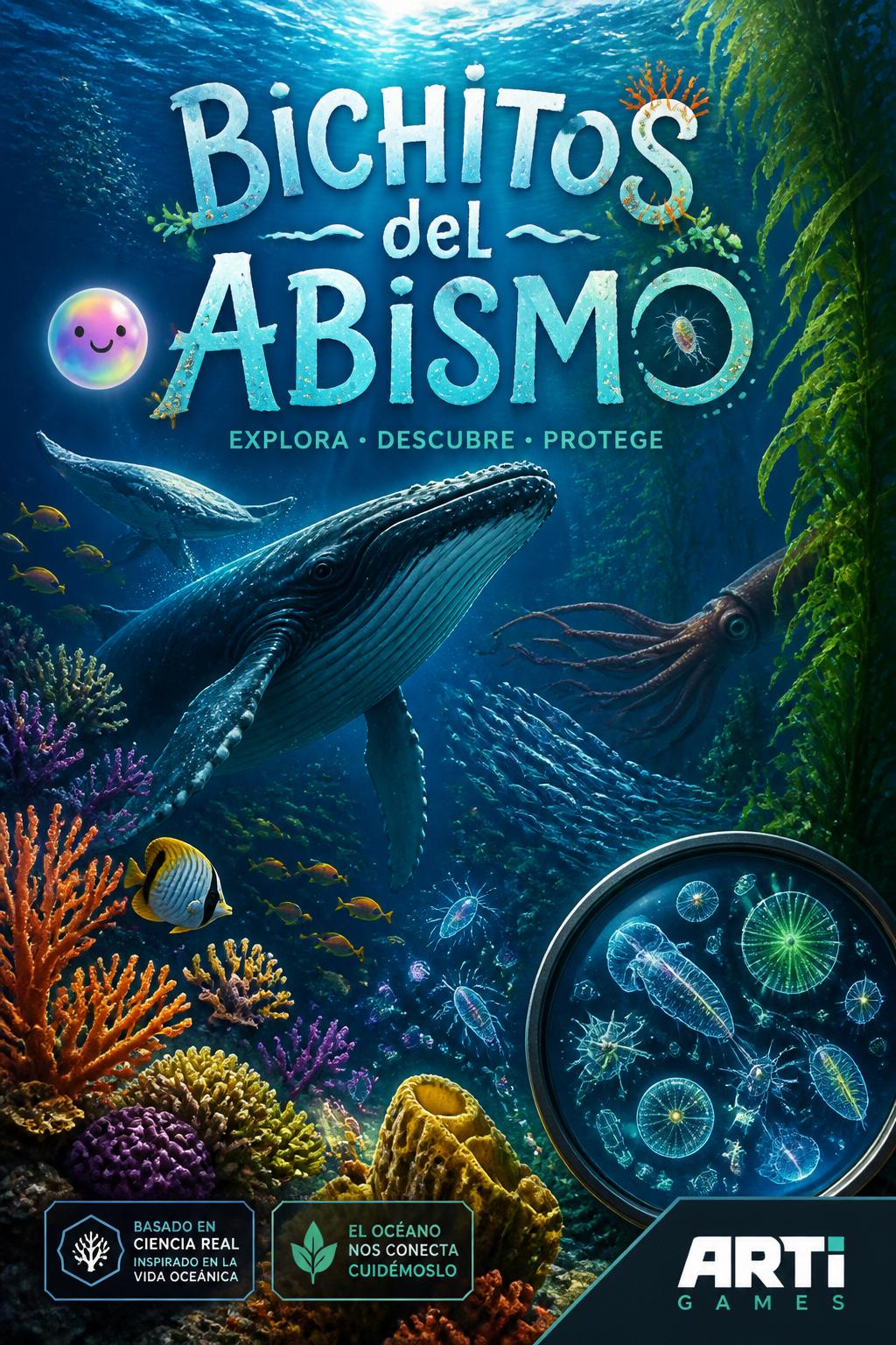 )
* *Bichitos del Abismo* (3 words, very playful)