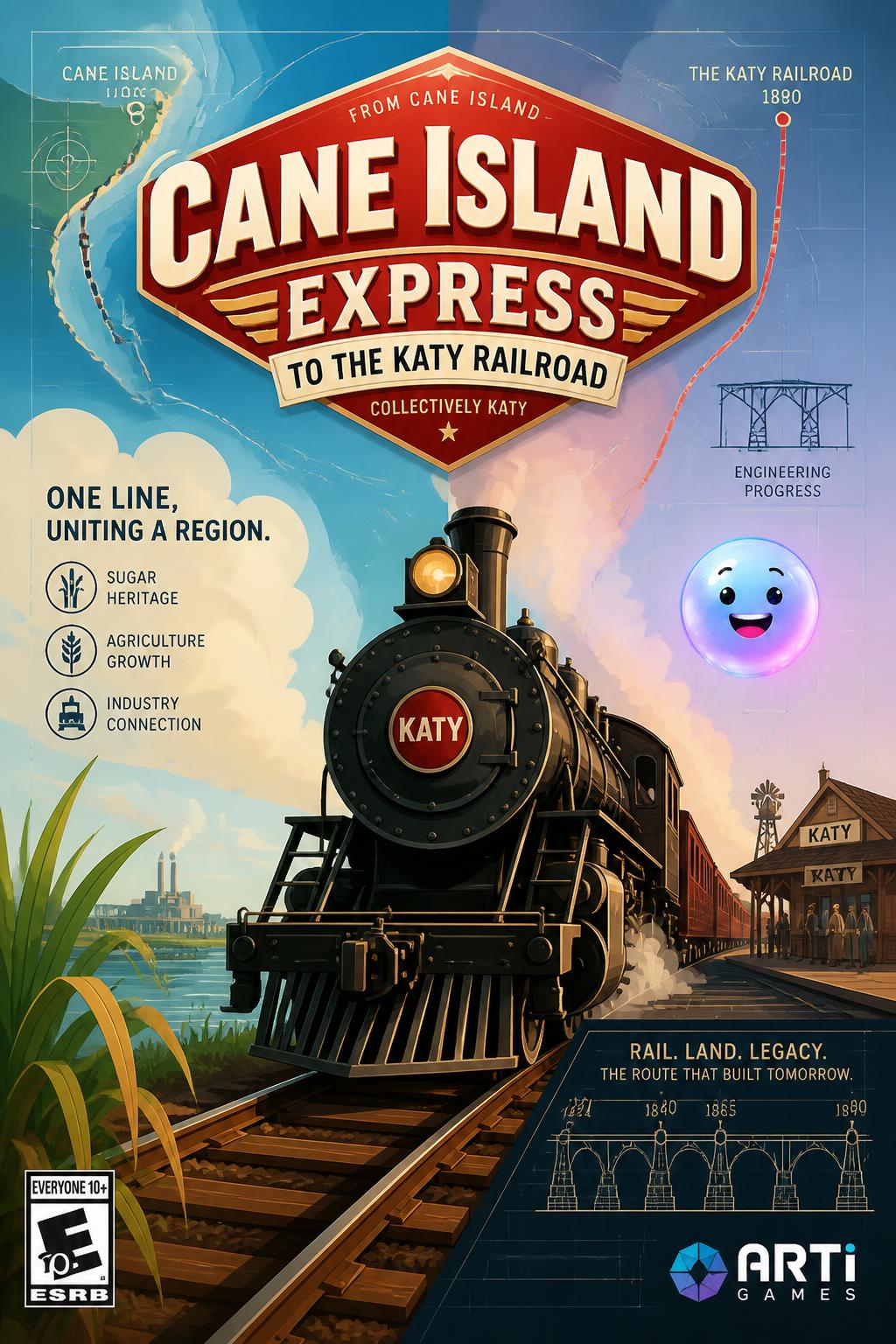 Cane Island Express