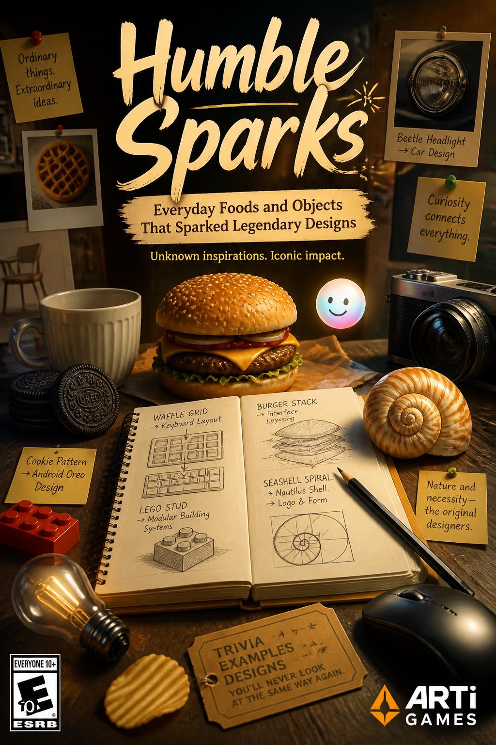 Humble Sparks