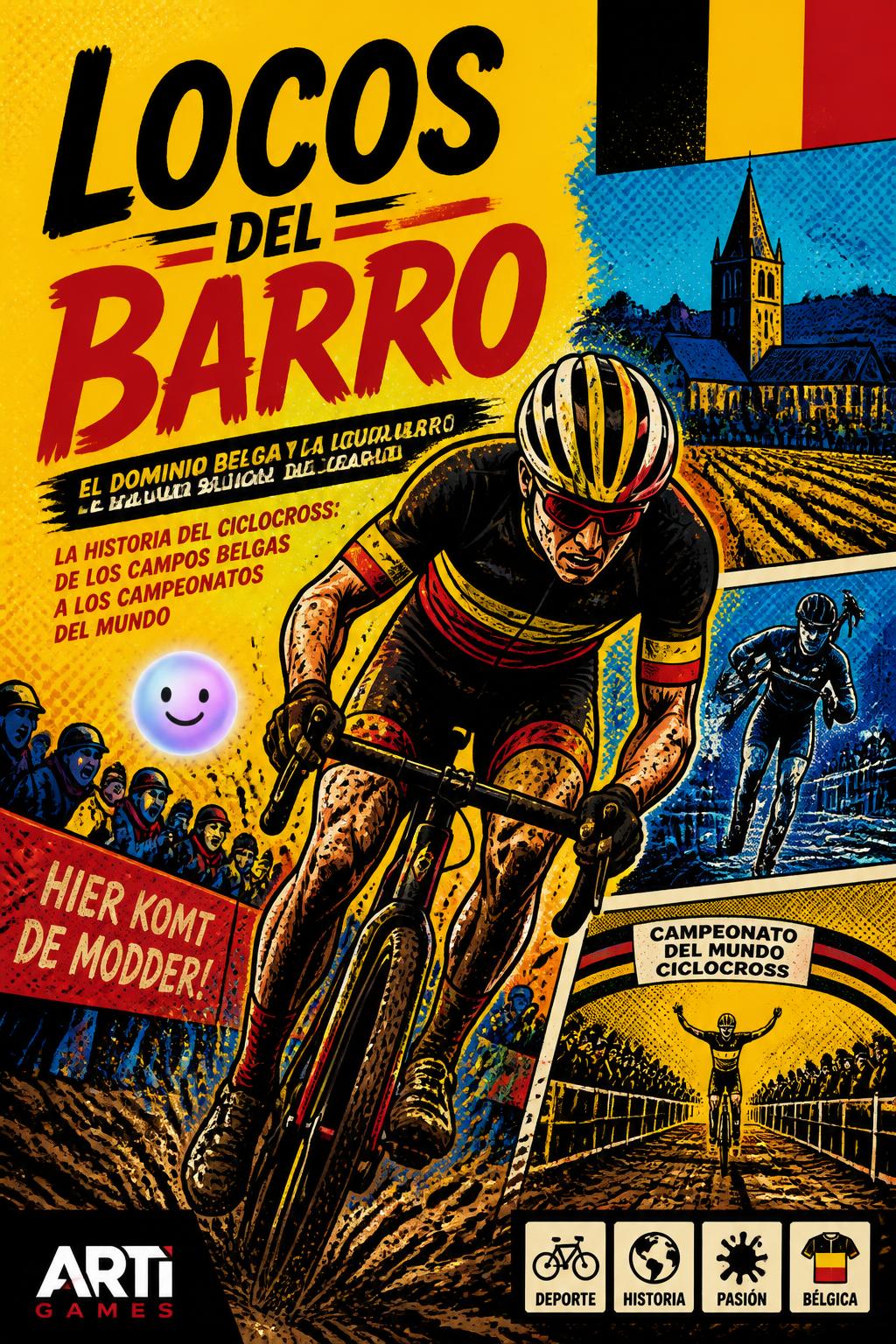 Locos del Barro