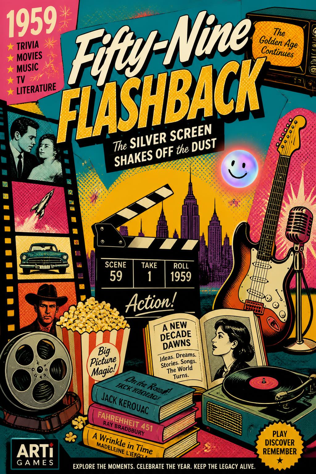 Fifty-Nine Flashback