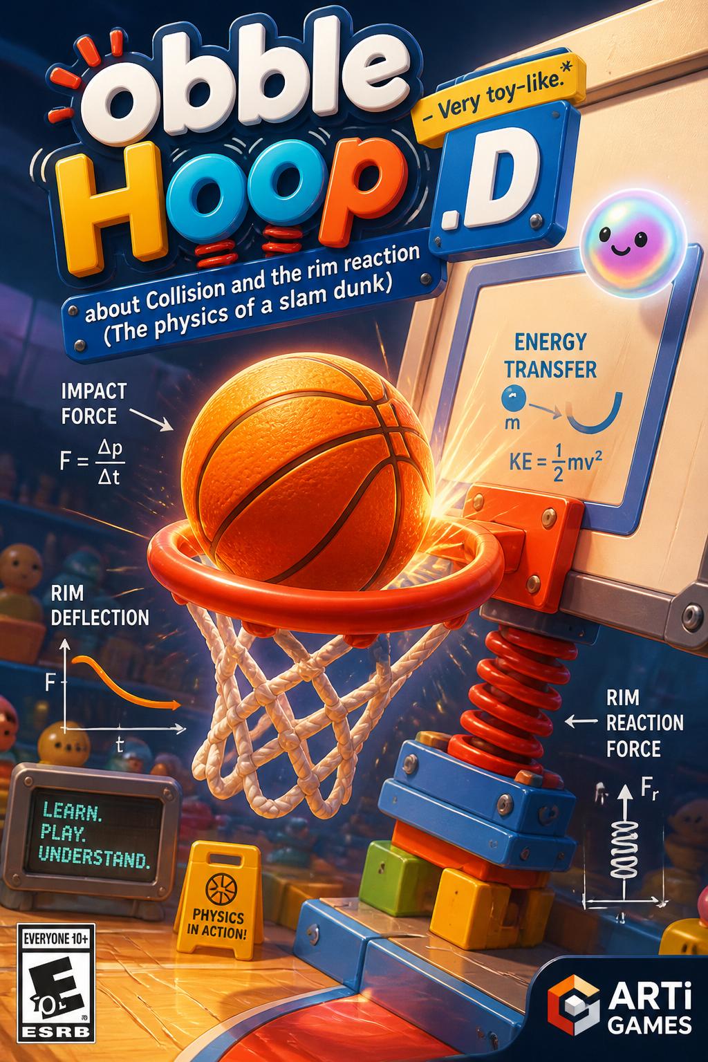 obble Hoop - Very toy-like.
    *   D
