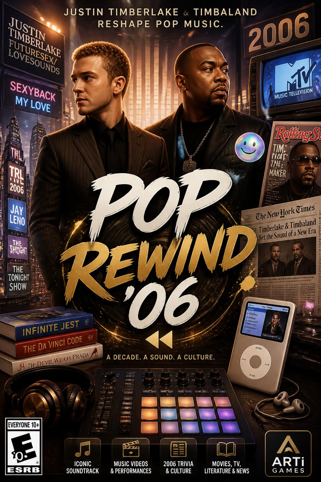 Pop Rewind '06