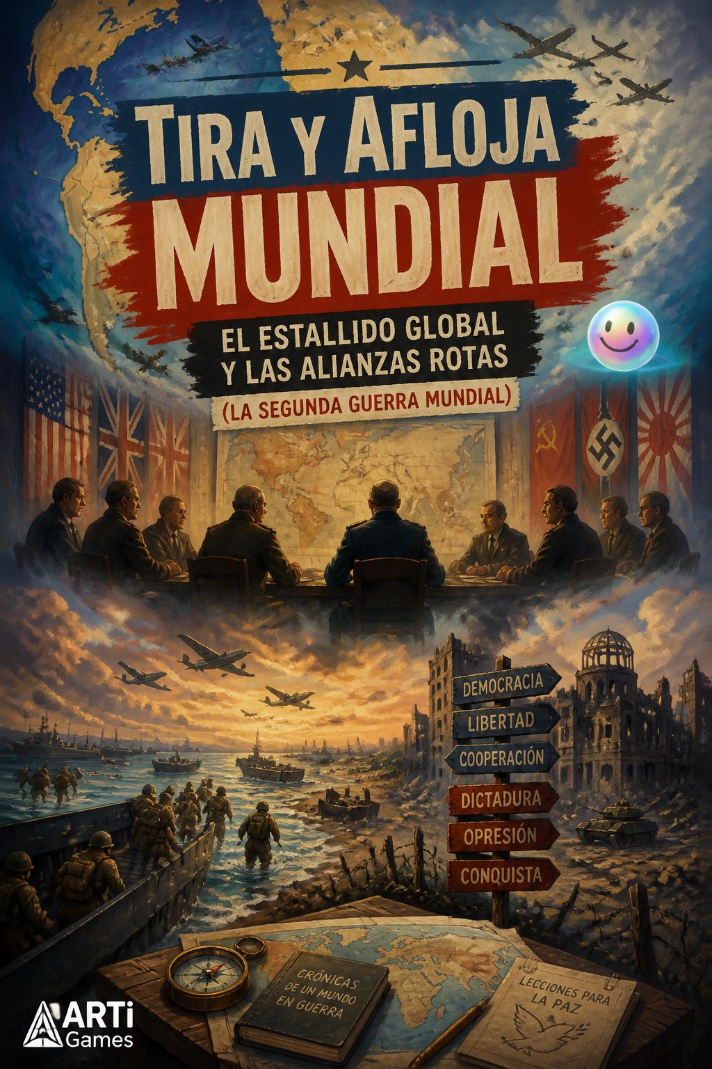 Tira y Afloja Mundial