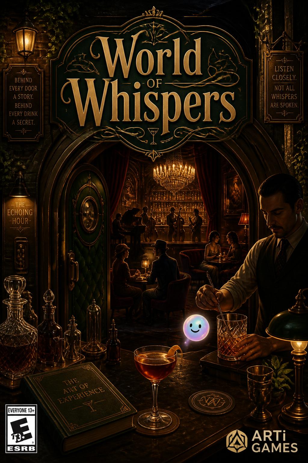 World of Whispers
