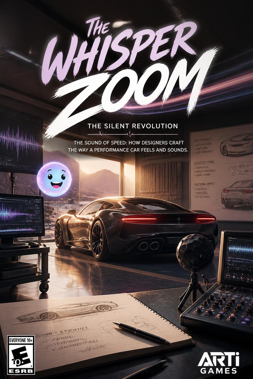 The Whisper Zoom