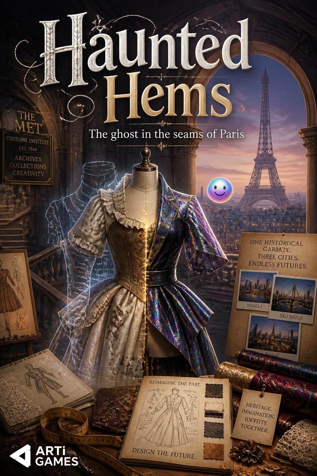 Haunted Hems