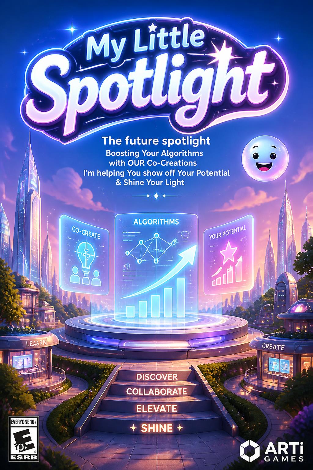 My Little Spotlight
