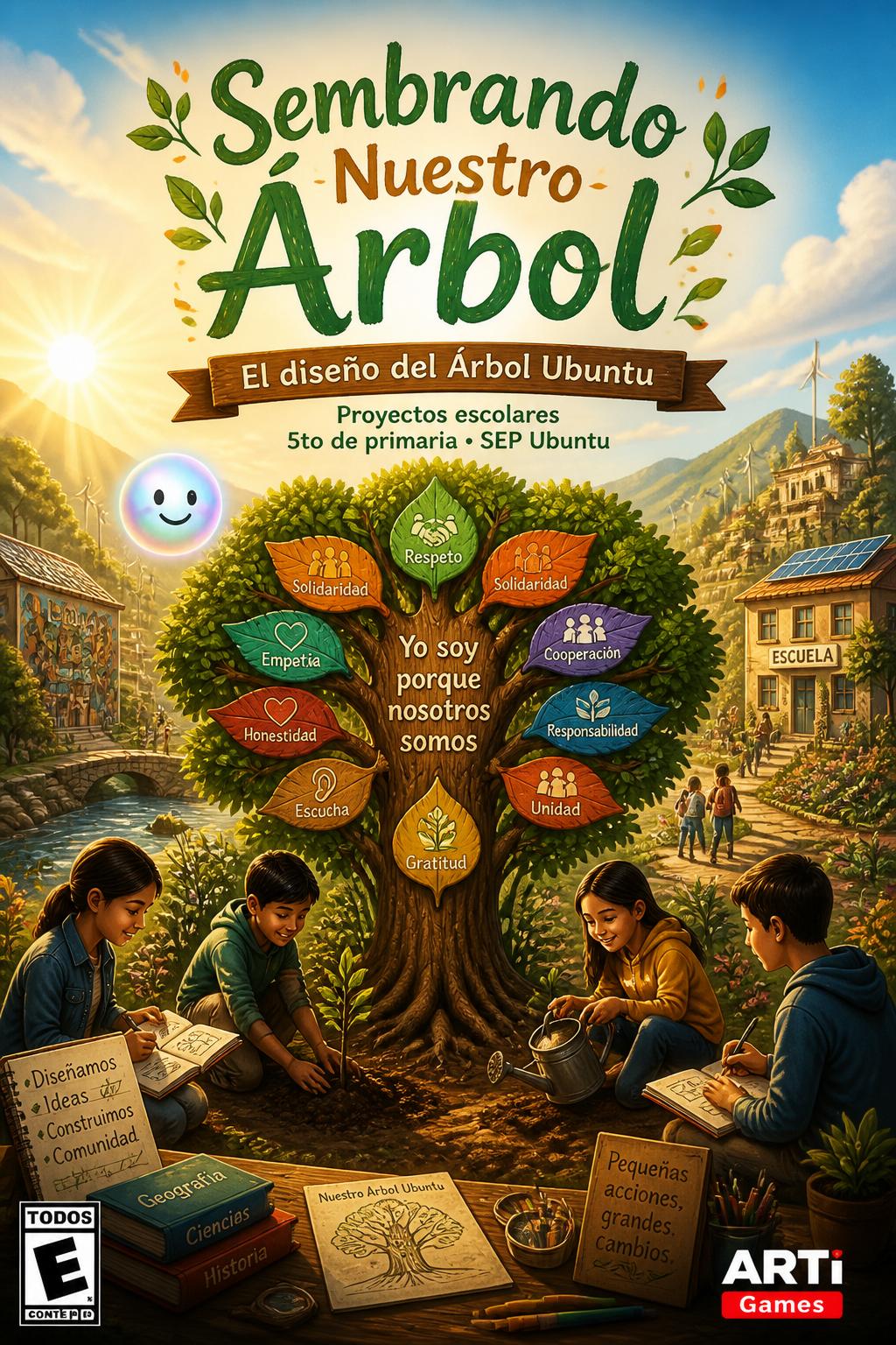 Sembrando Nuestro Árbol