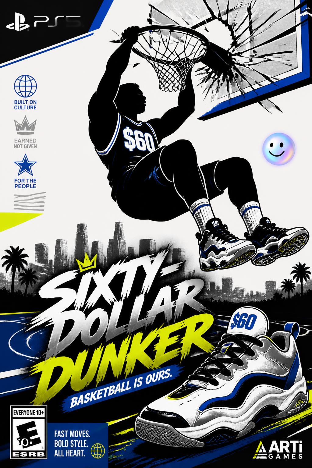 Sixty-Dollar Dunker
