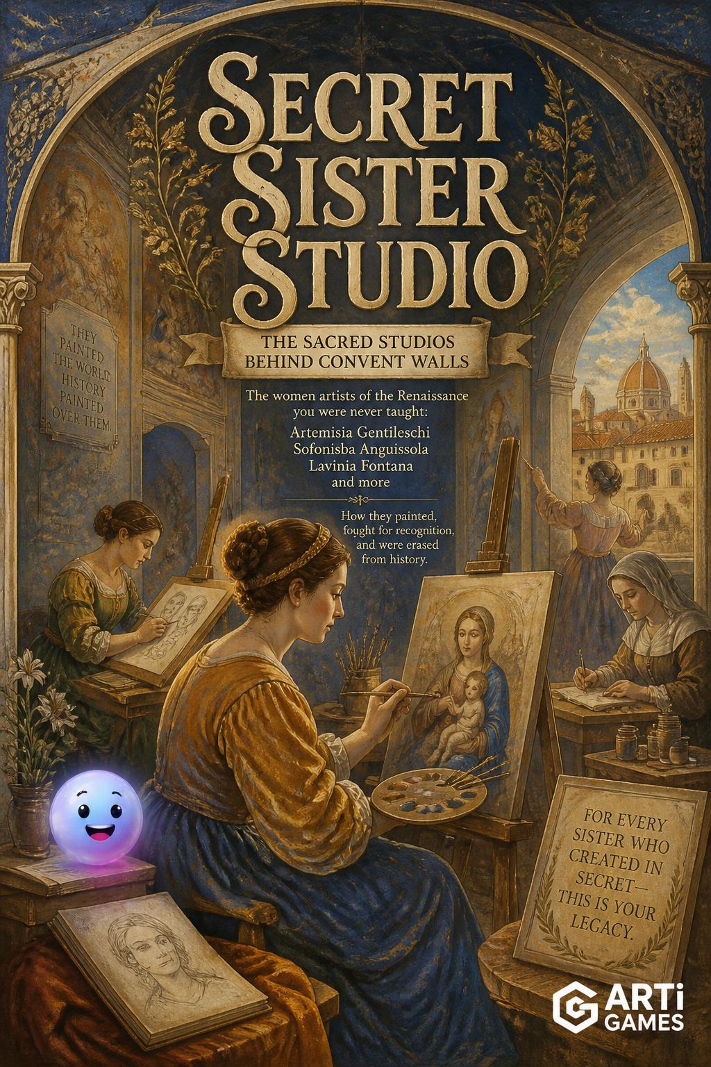 Secret Sister Studio