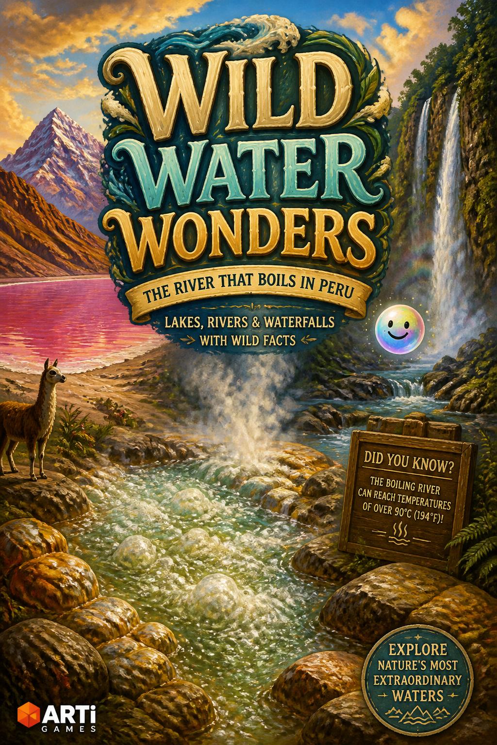 Wild Water Wonders