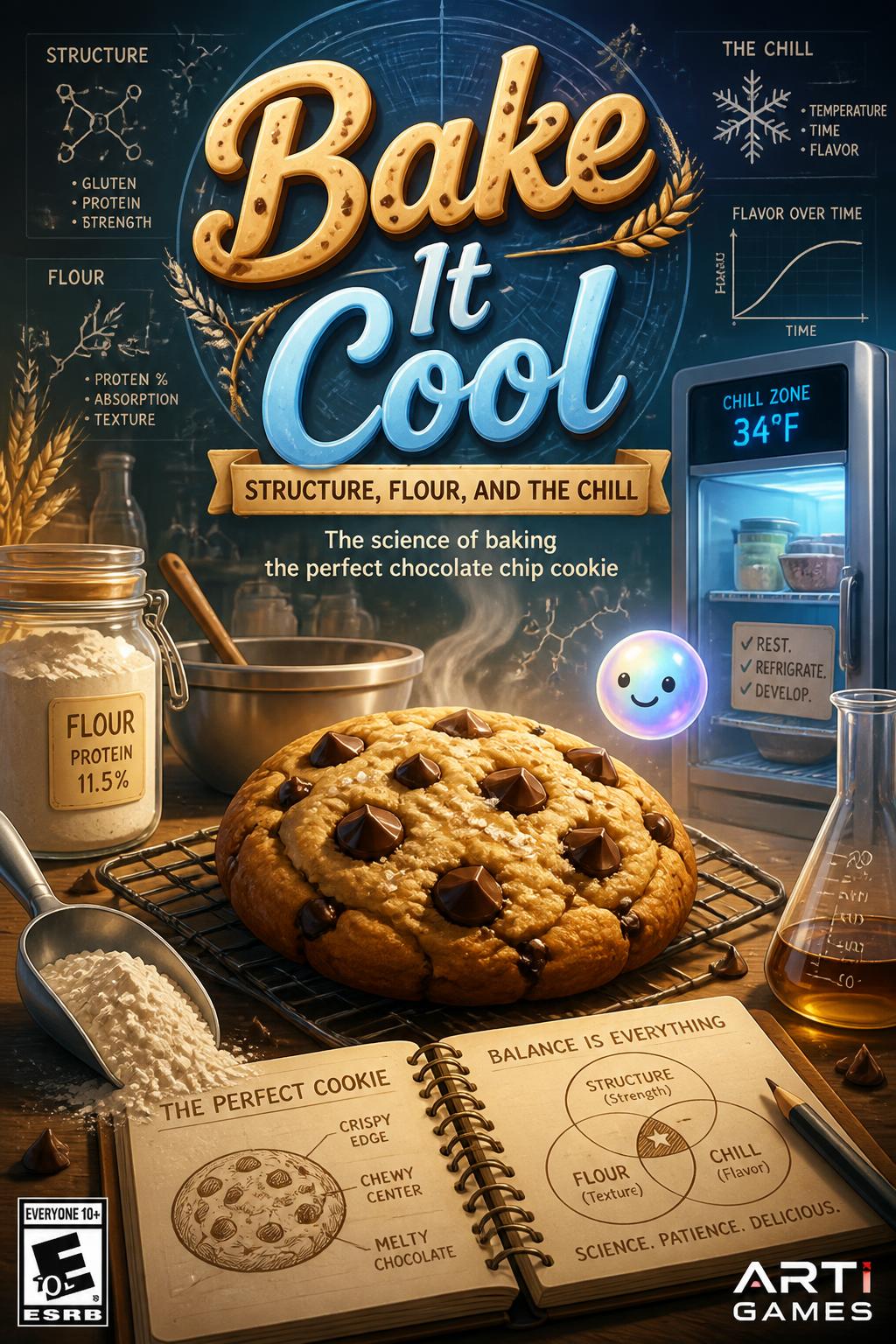 Bake It Cool