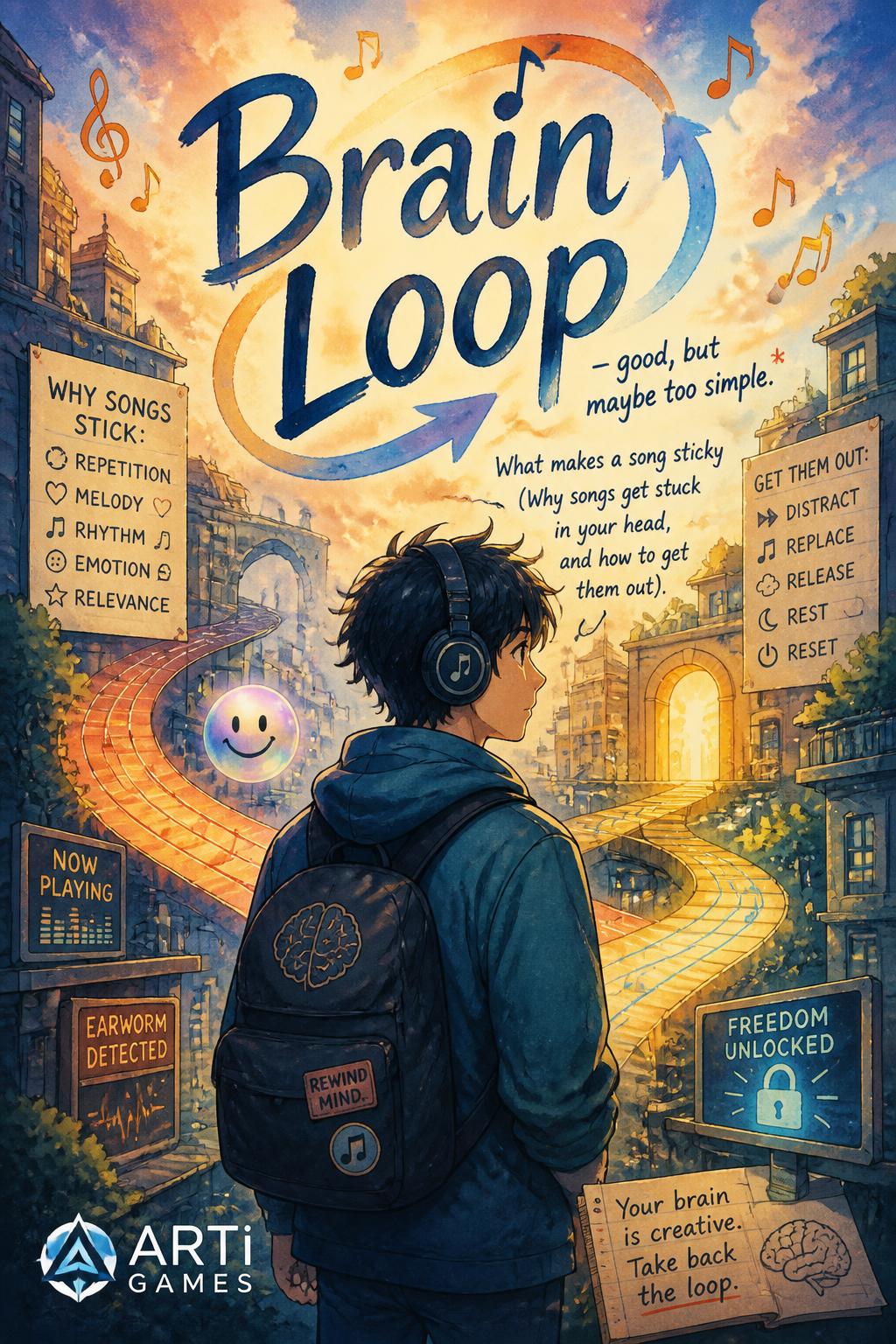 Brain Loop - good, but maybe too simple.
    *