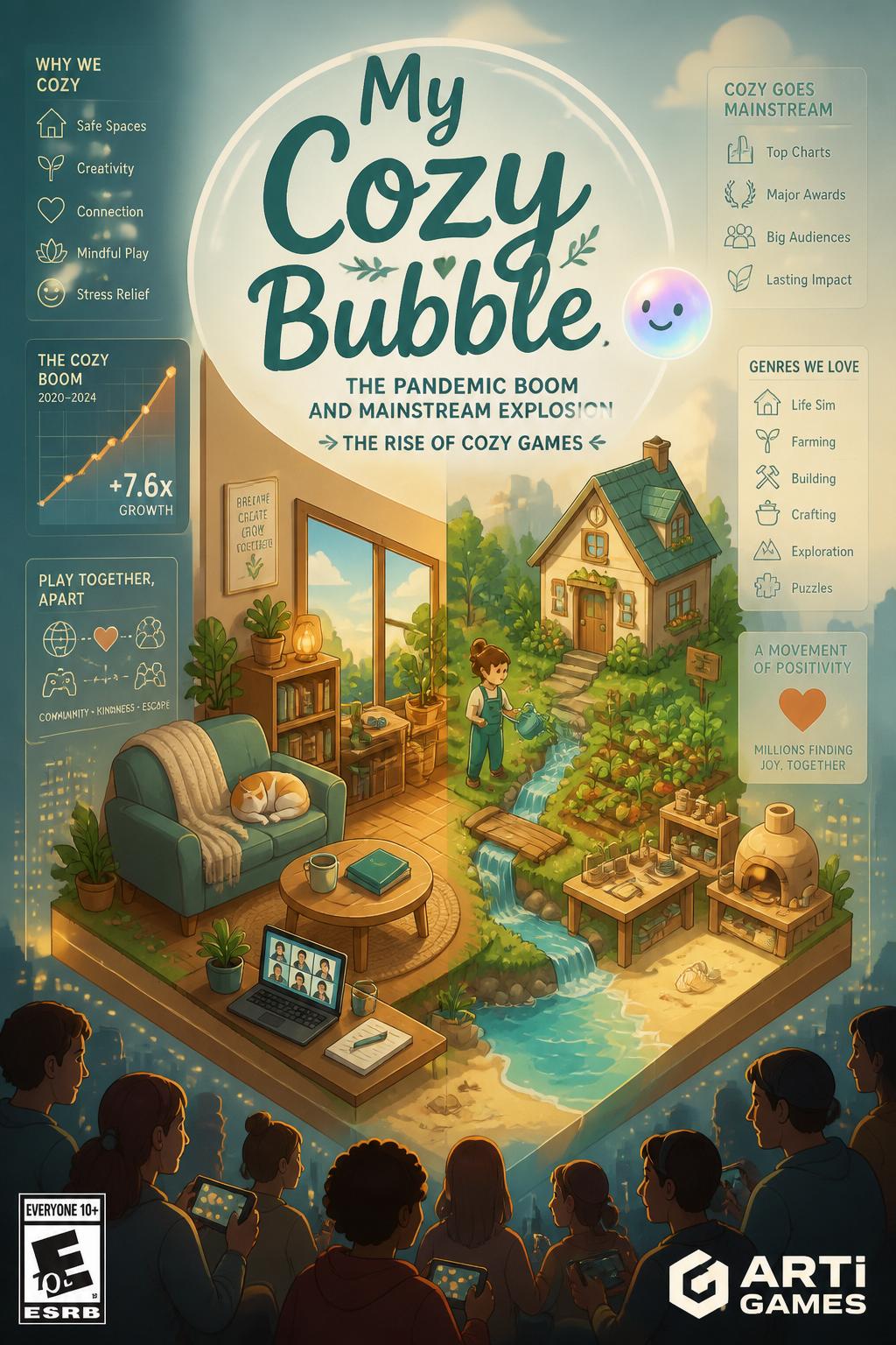 My Cozy Bubble