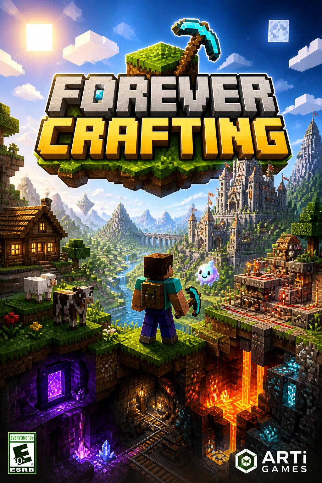 Forever Crafting
