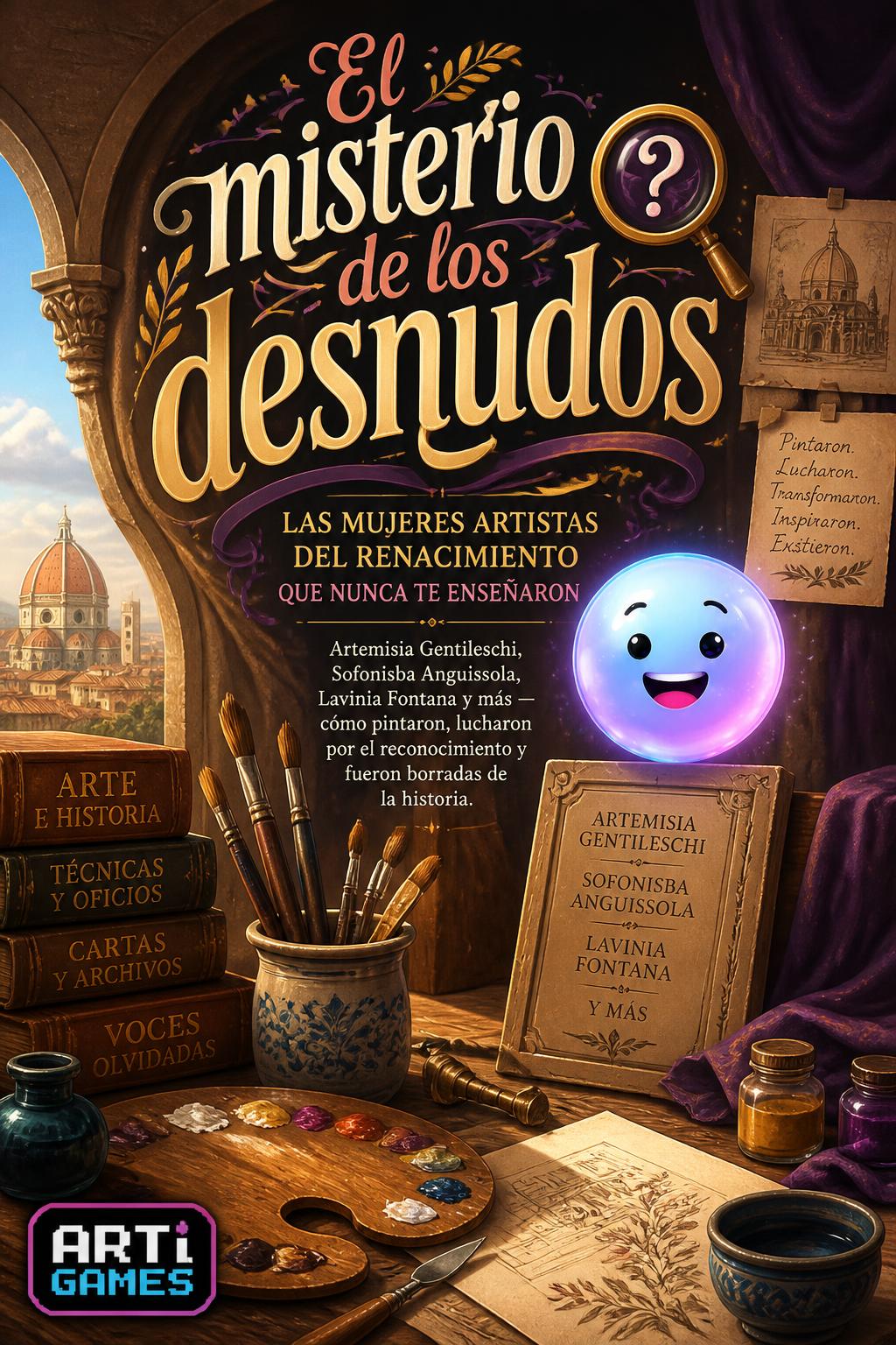 El misterio de los desnudos