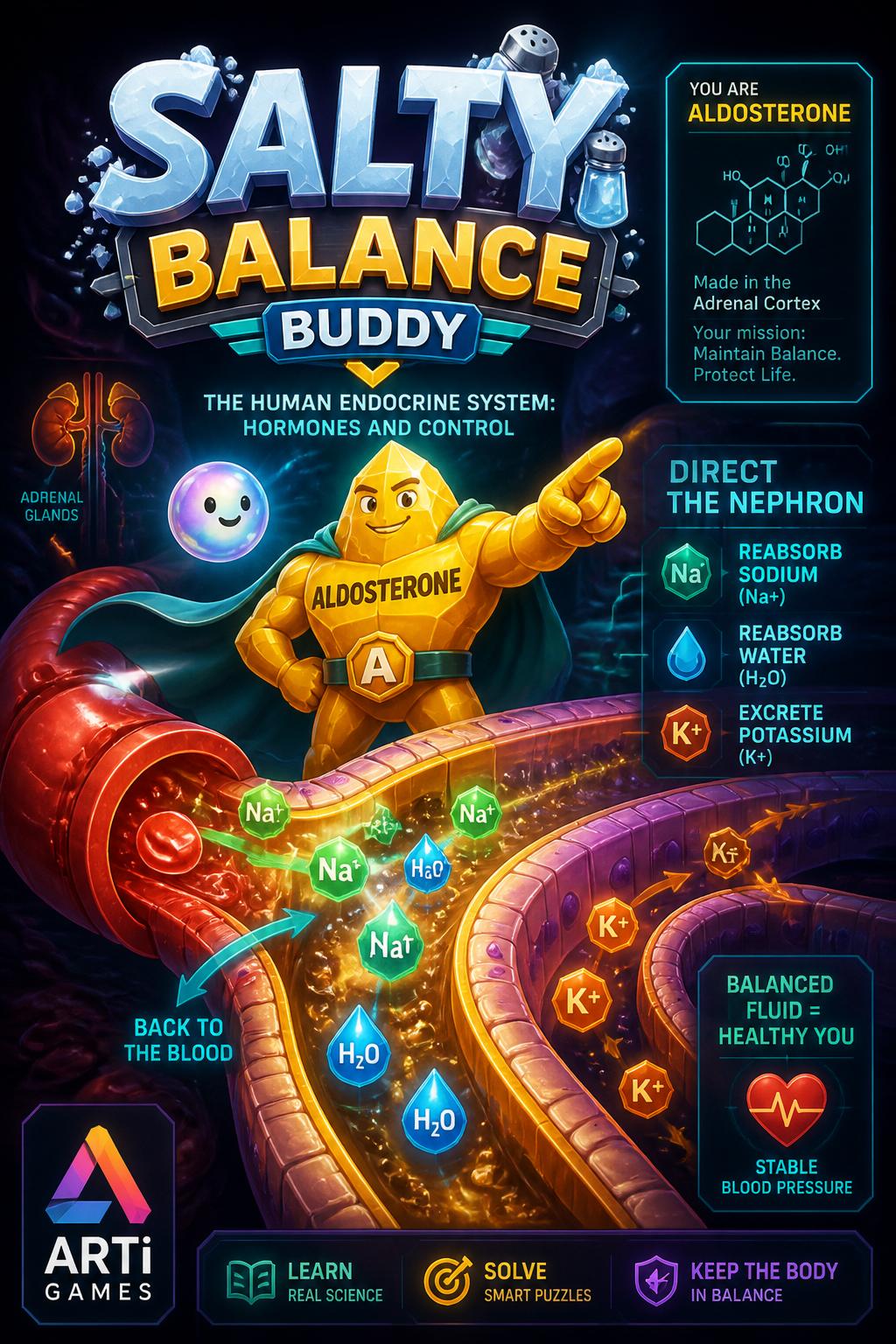 Salty Balance Buddy