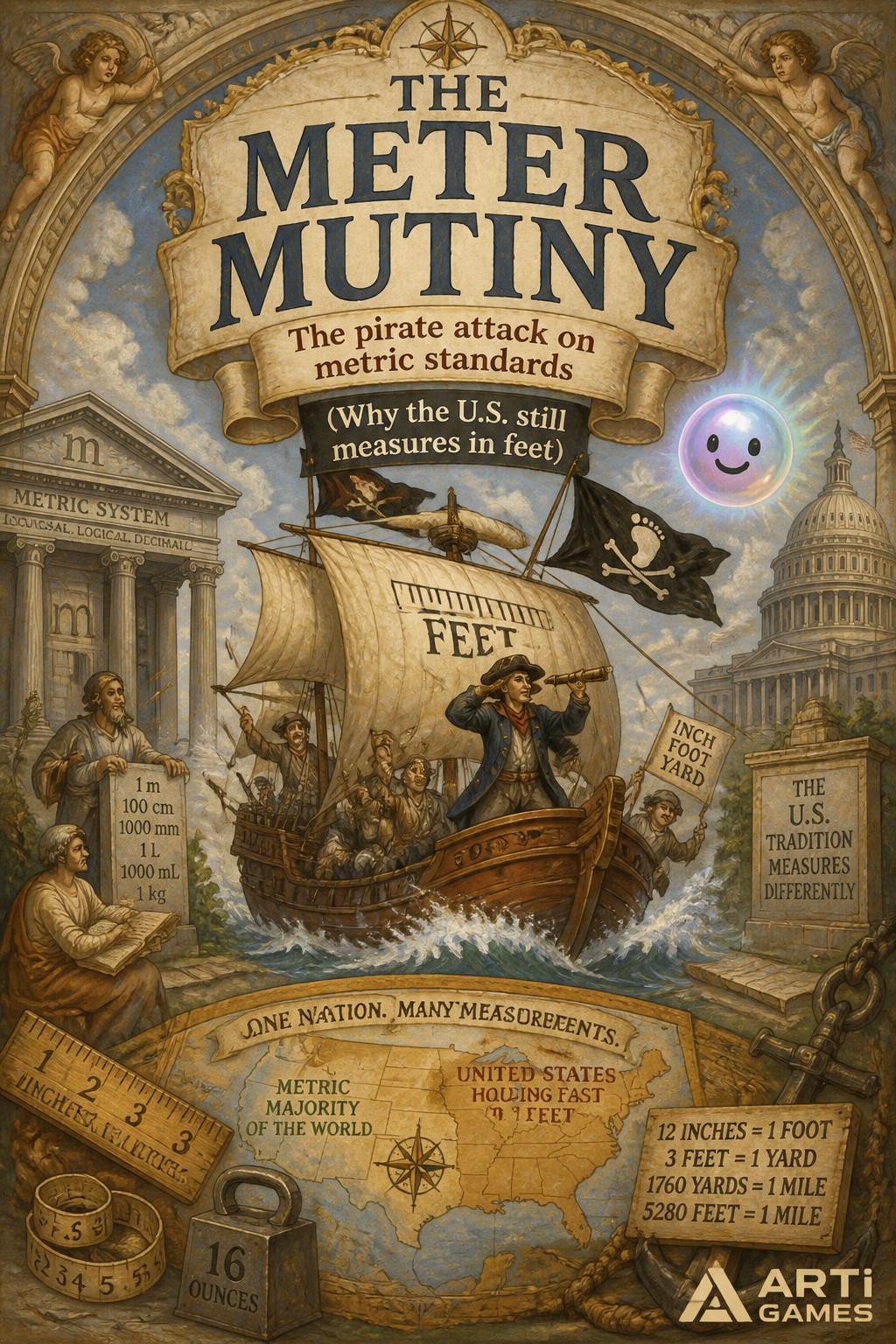 The Meter Mutiny