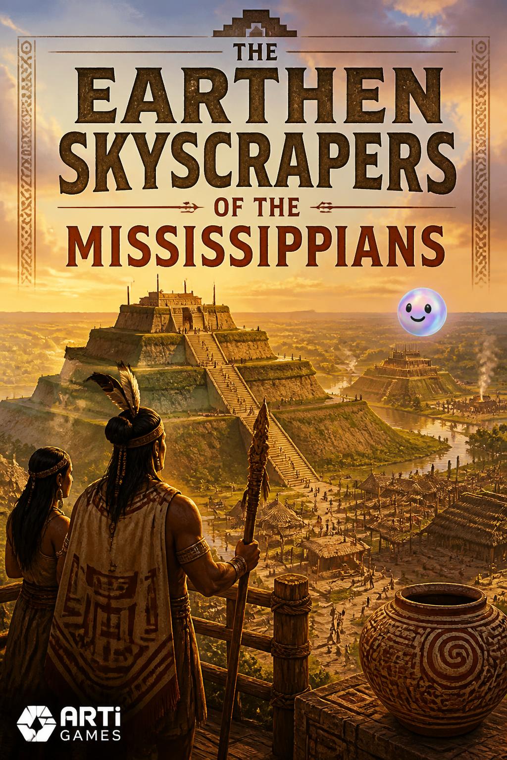 The earthen skyscrapers of the Mississippians