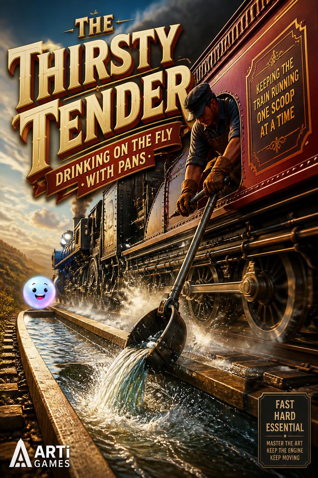 The Thirsty Tender