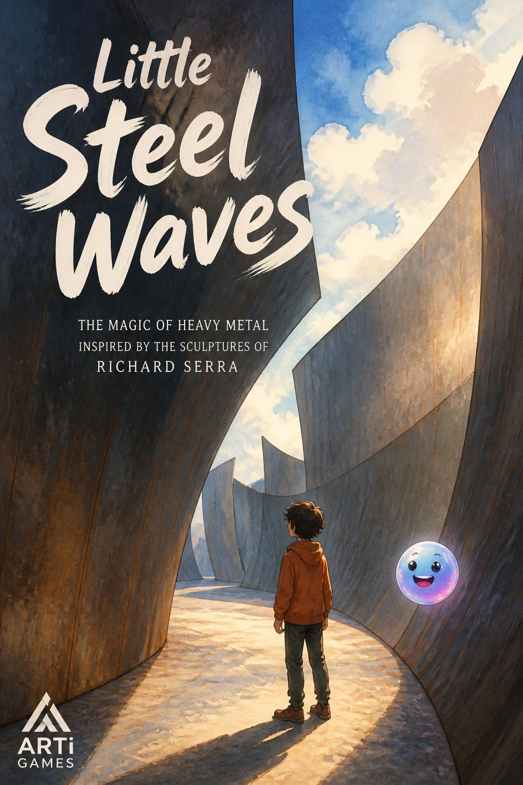 Little Steel Waves