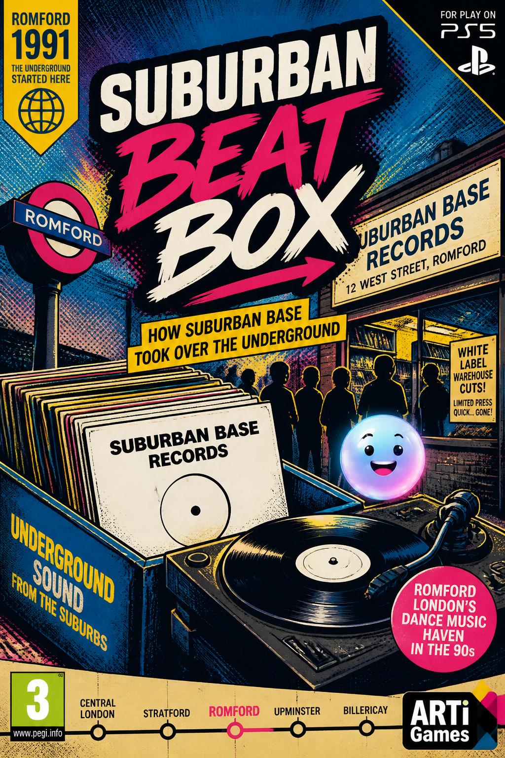 Suburban Beat Box