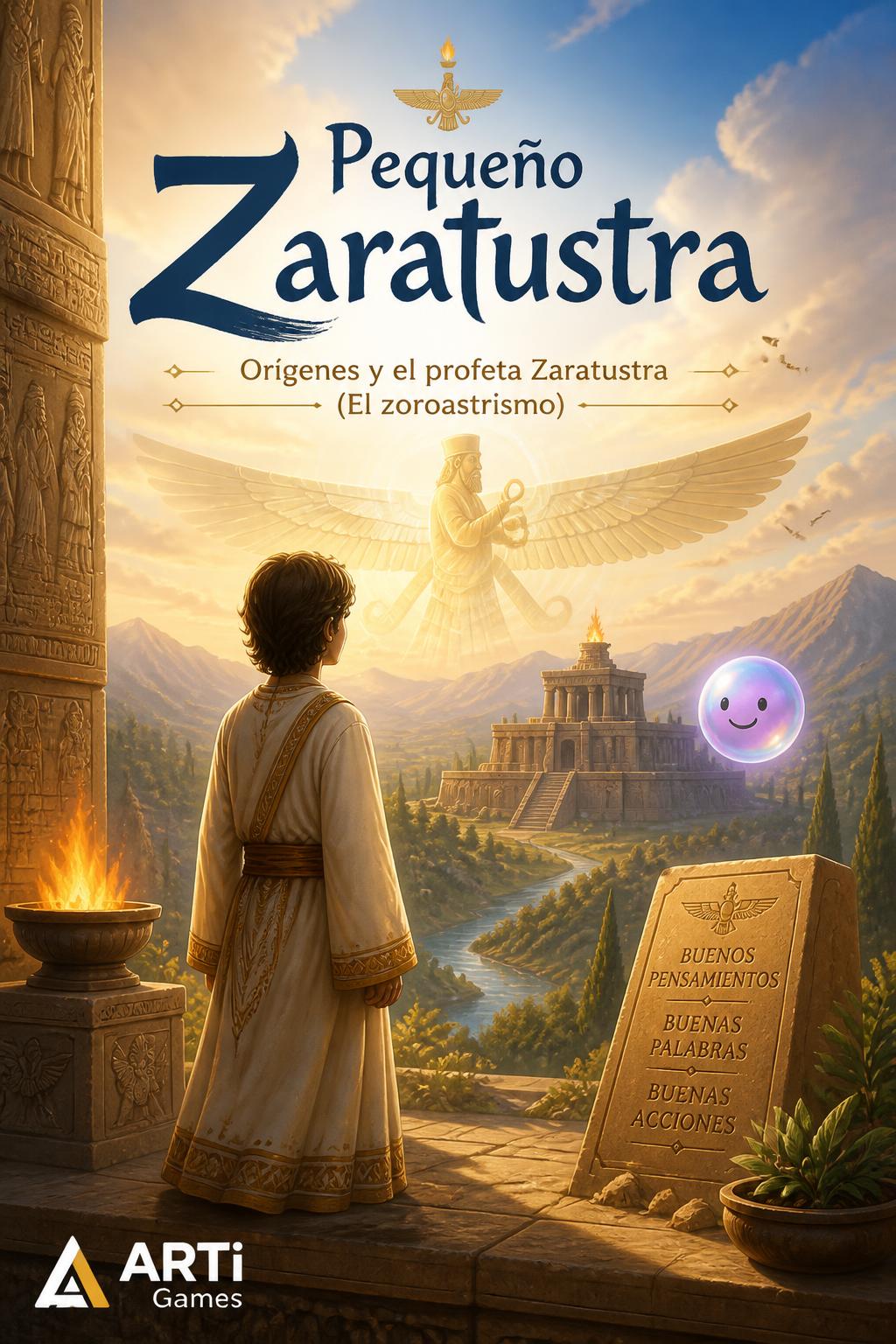 *   *Pequeño Zaratustra* (2 words