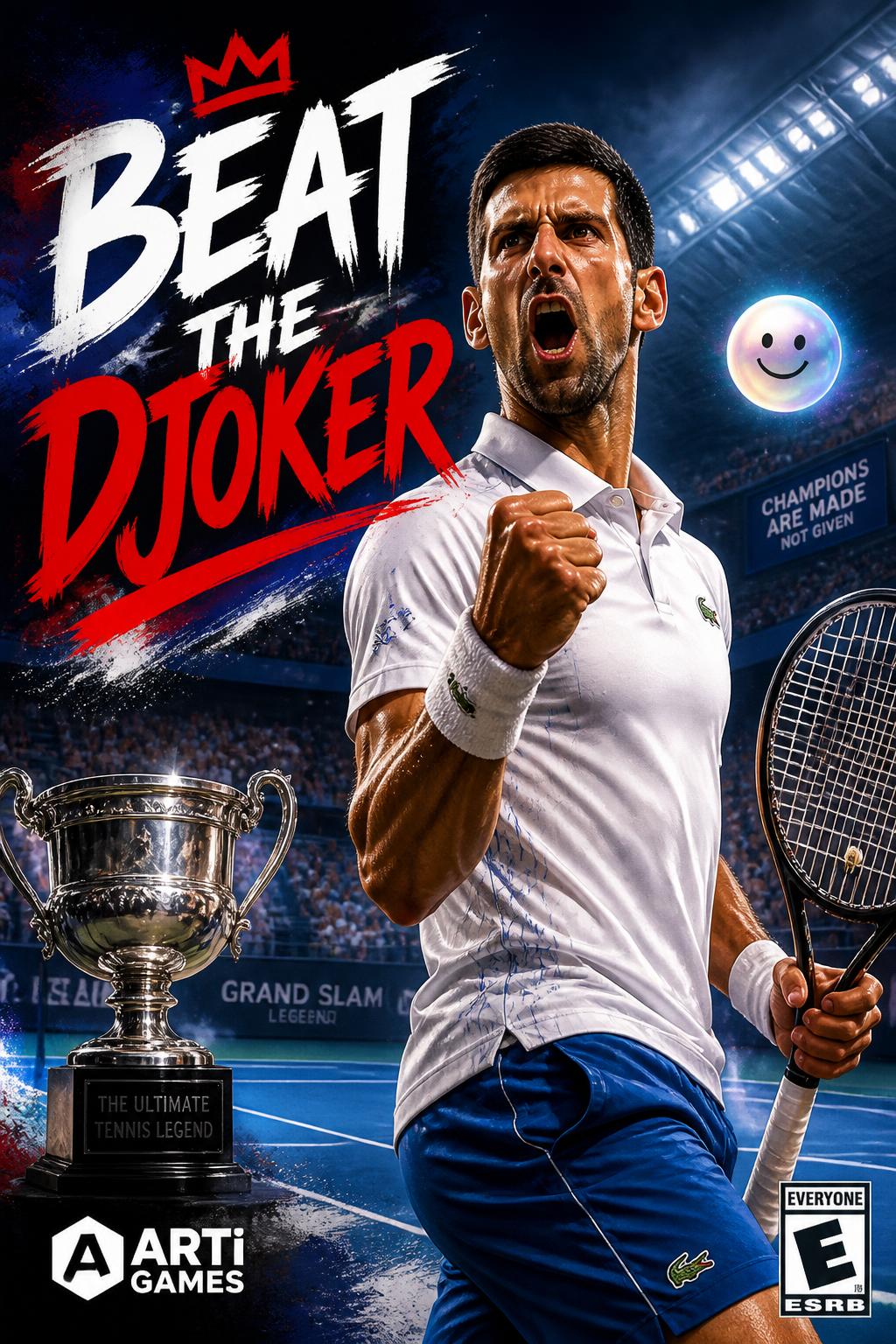 Beat the Djoker